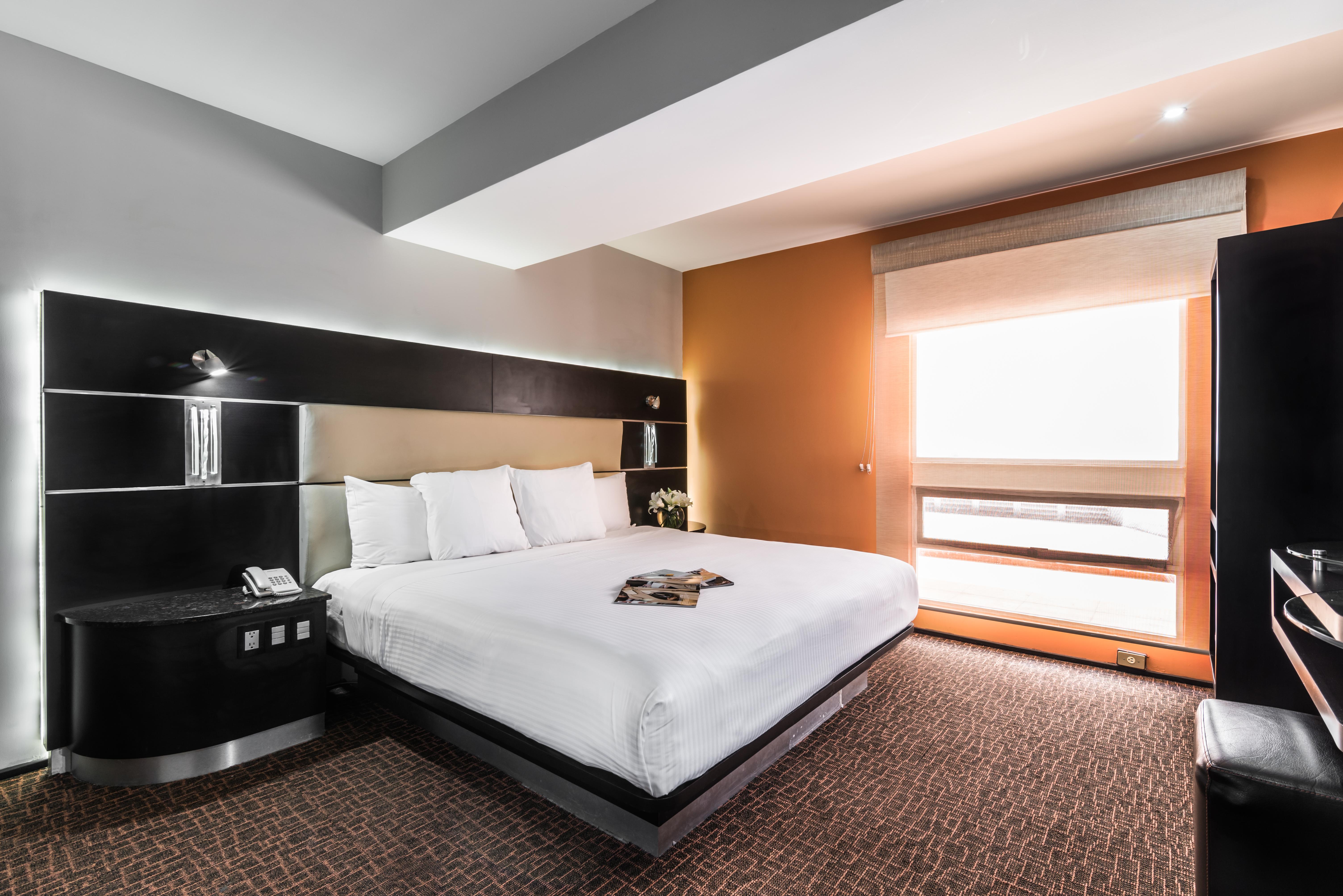 Exe Cities Reforma Hotel Mexico City Exterior photo