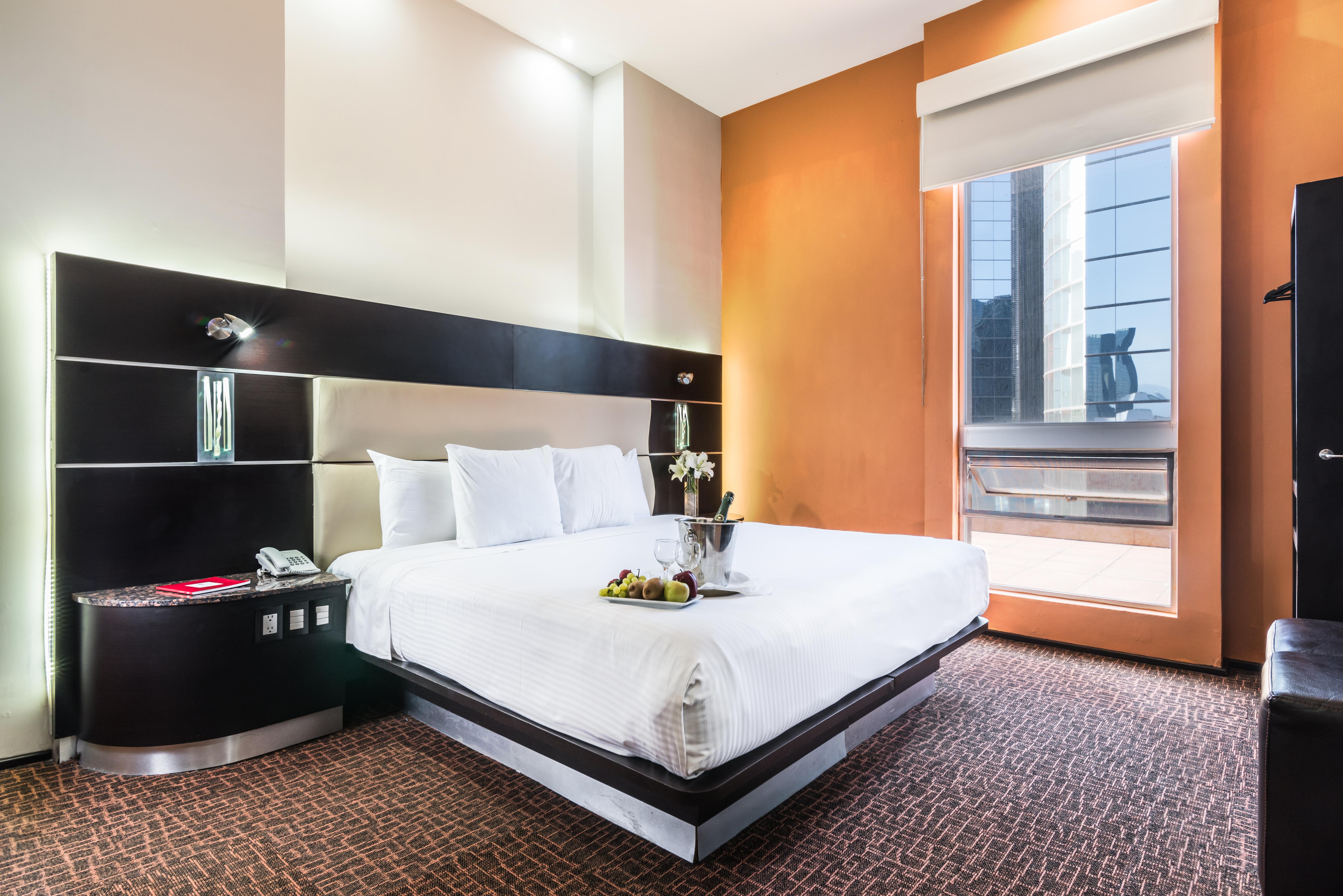 Exe Cities Reforma Hotel Mexico City Exterior photo