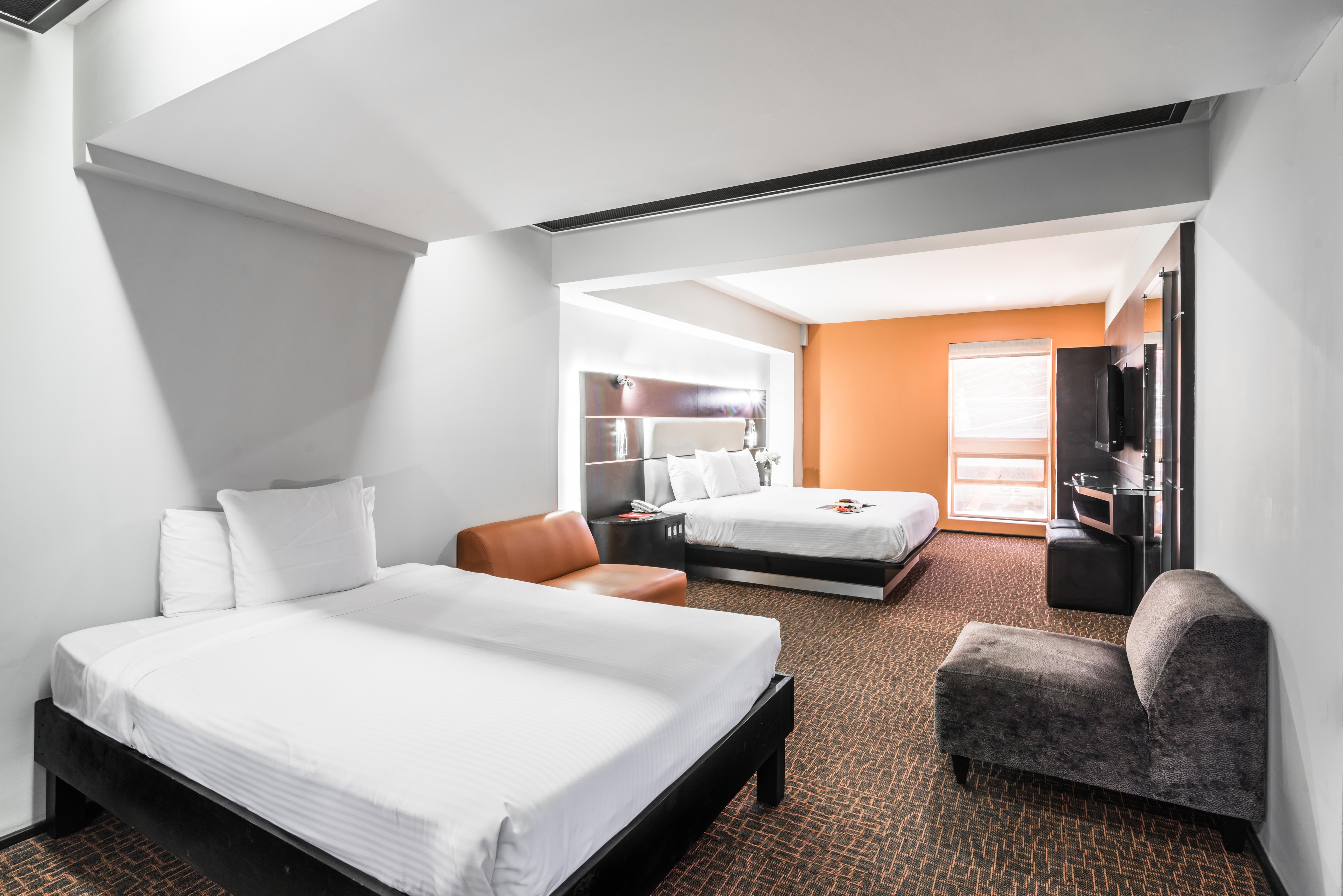 Exe Cities Reforma Hotel Mexico City Exterior photo