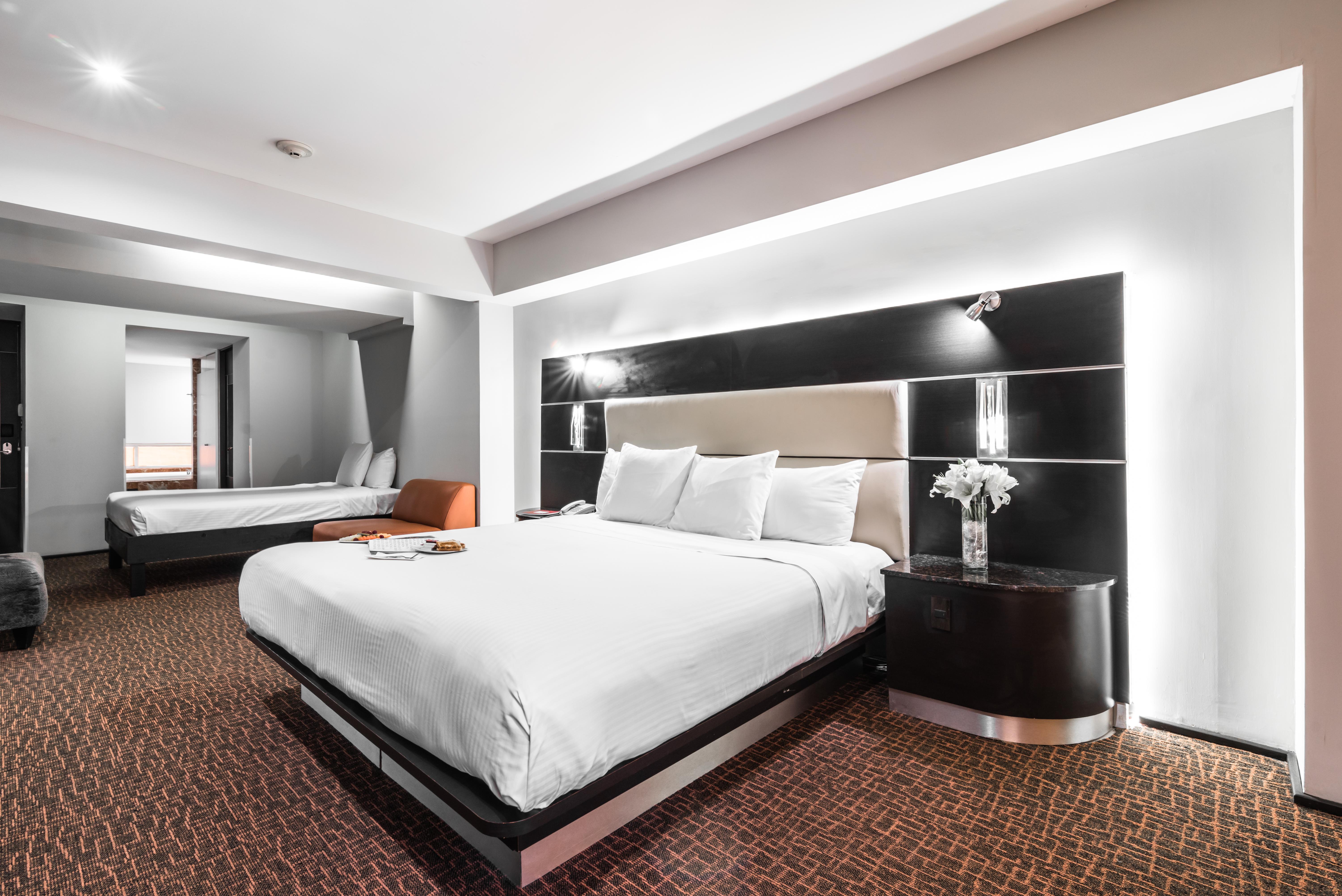Exe Cities Reforma Hotel Mexico City Exterior photo