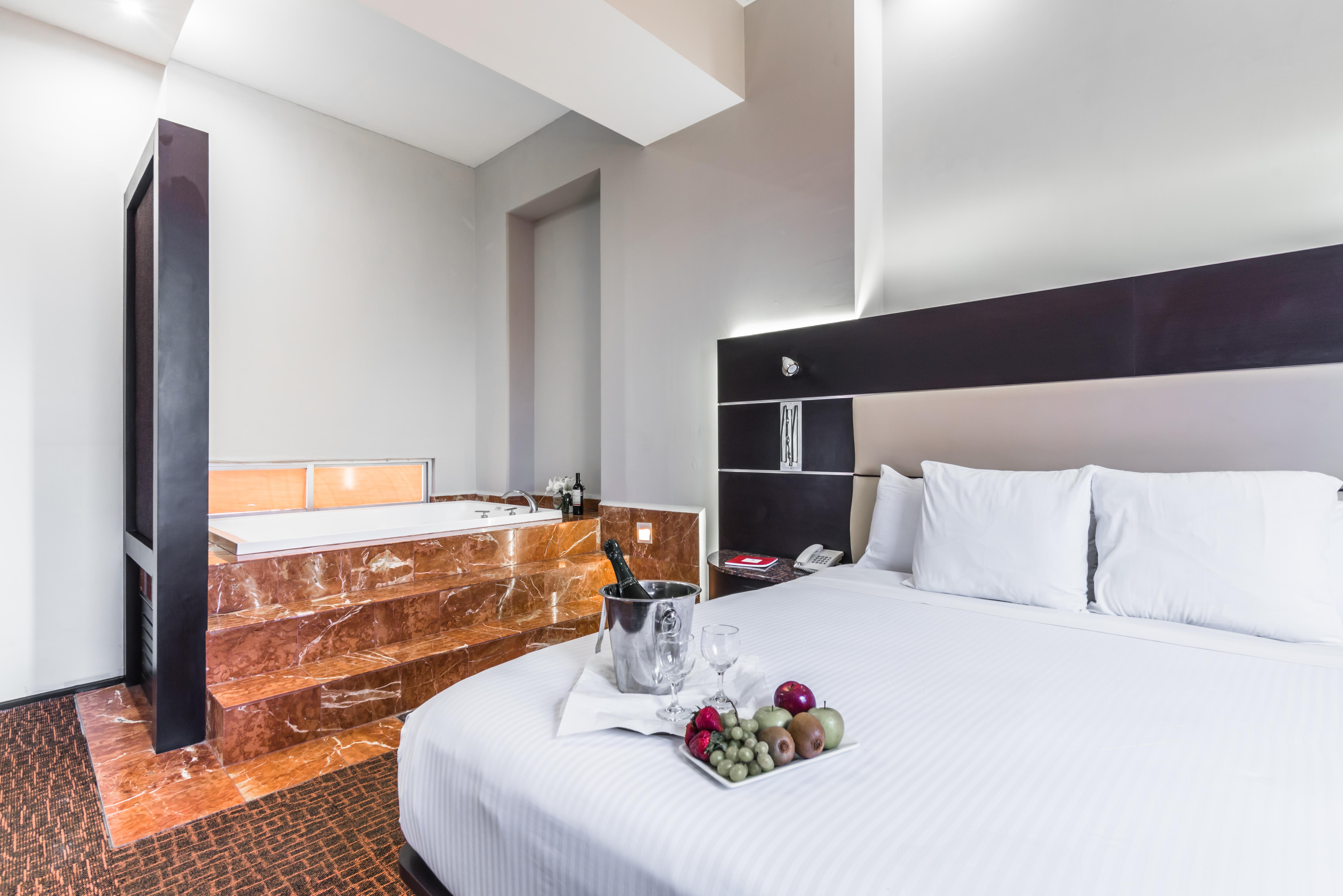 Exe Cities Reforma Hotel Mexico City Exterior photo