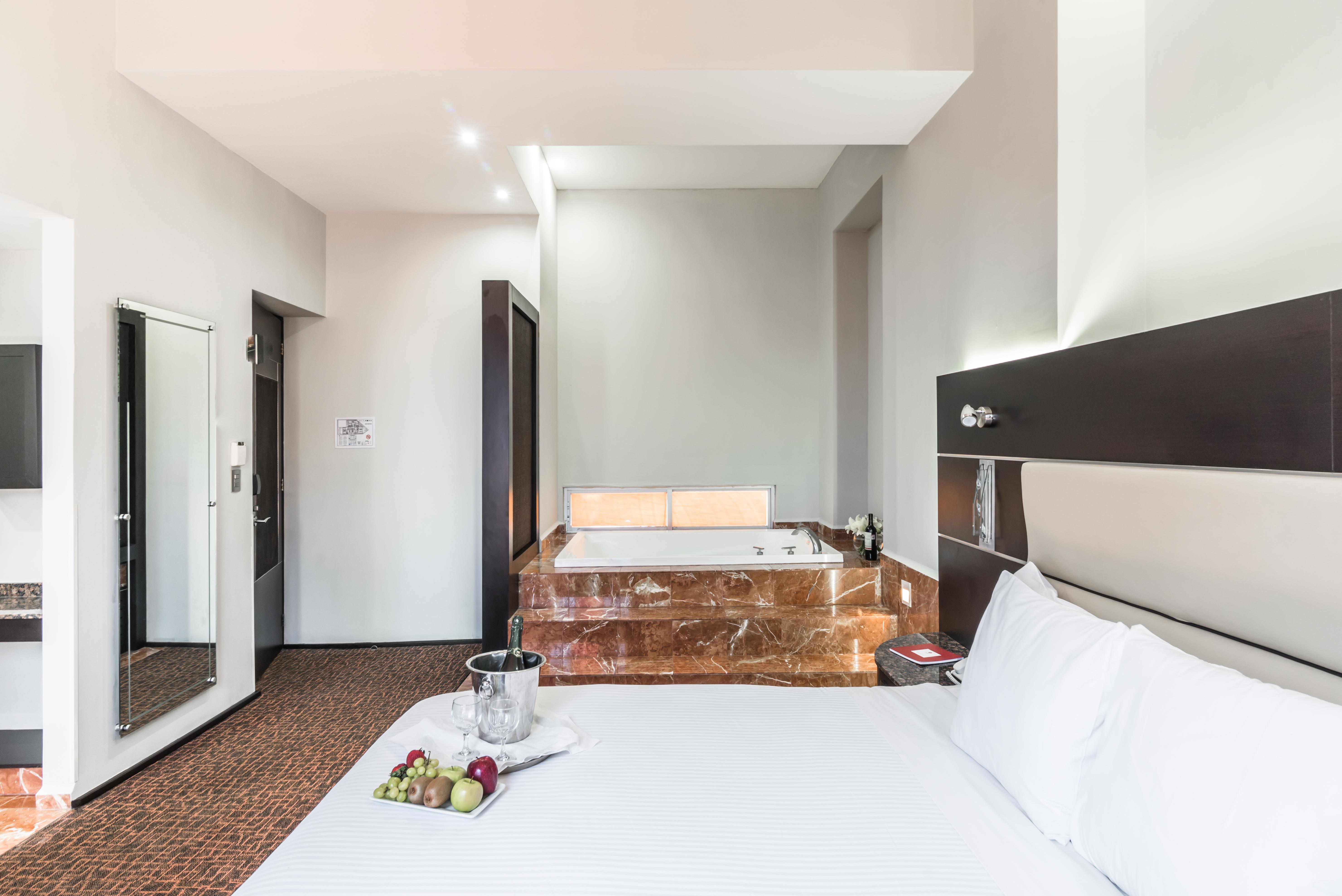 Exe Cities Reforma Hotel Mexico City Exterior photo