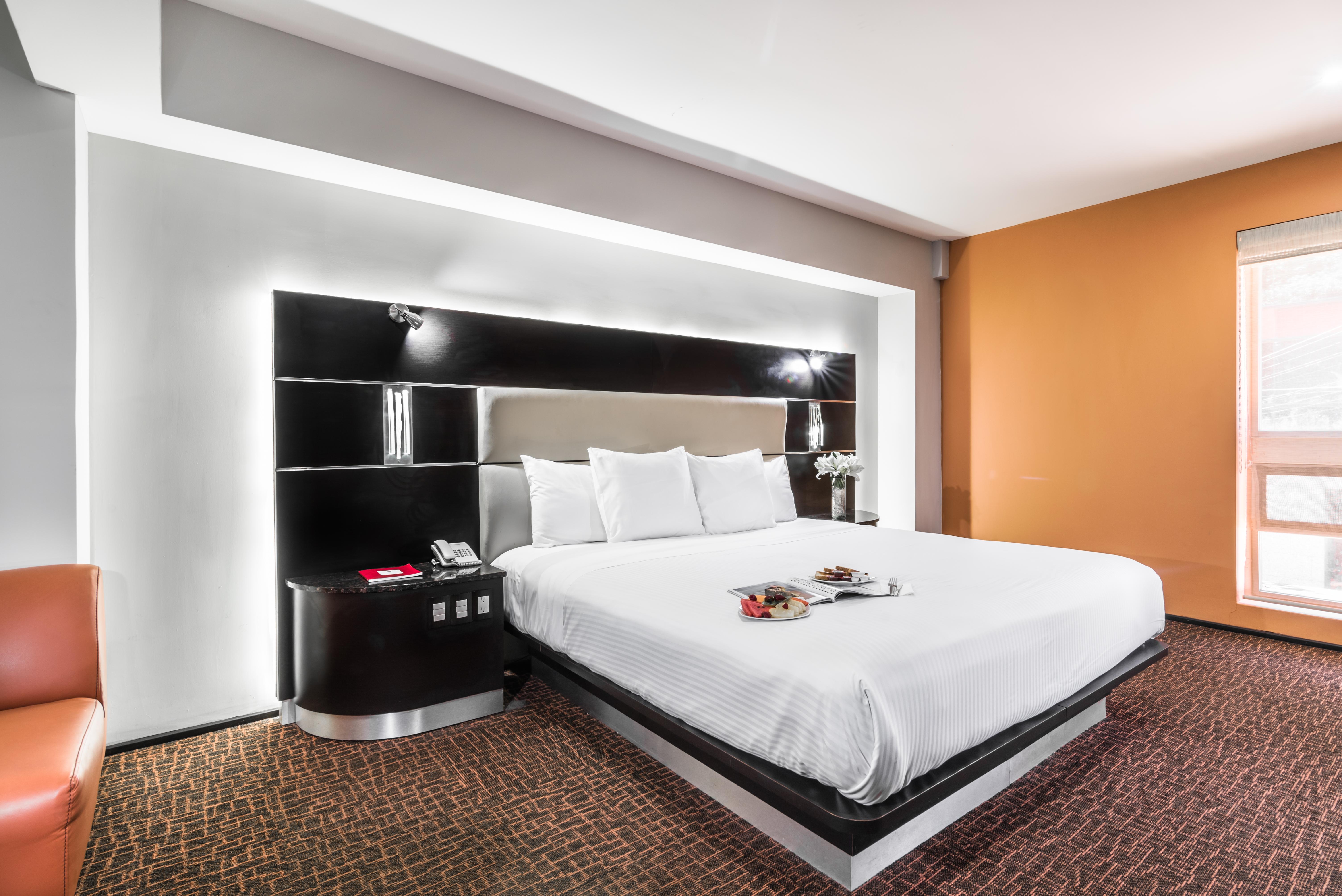 Exe Cities Reforma Hotel Mexico City Exterior photo
