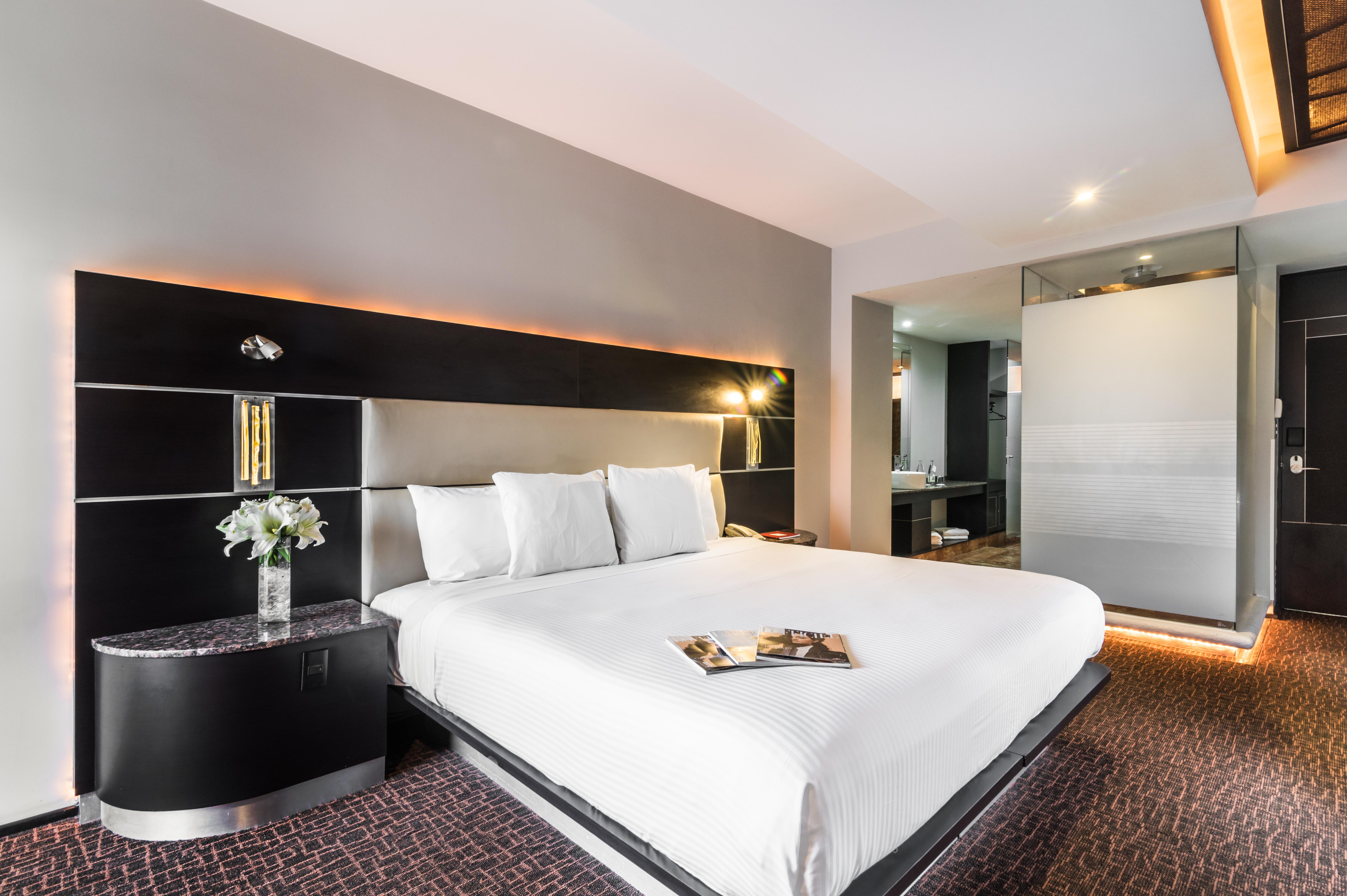Exe Cities Reforma Hotel Mexico City Exterior photo