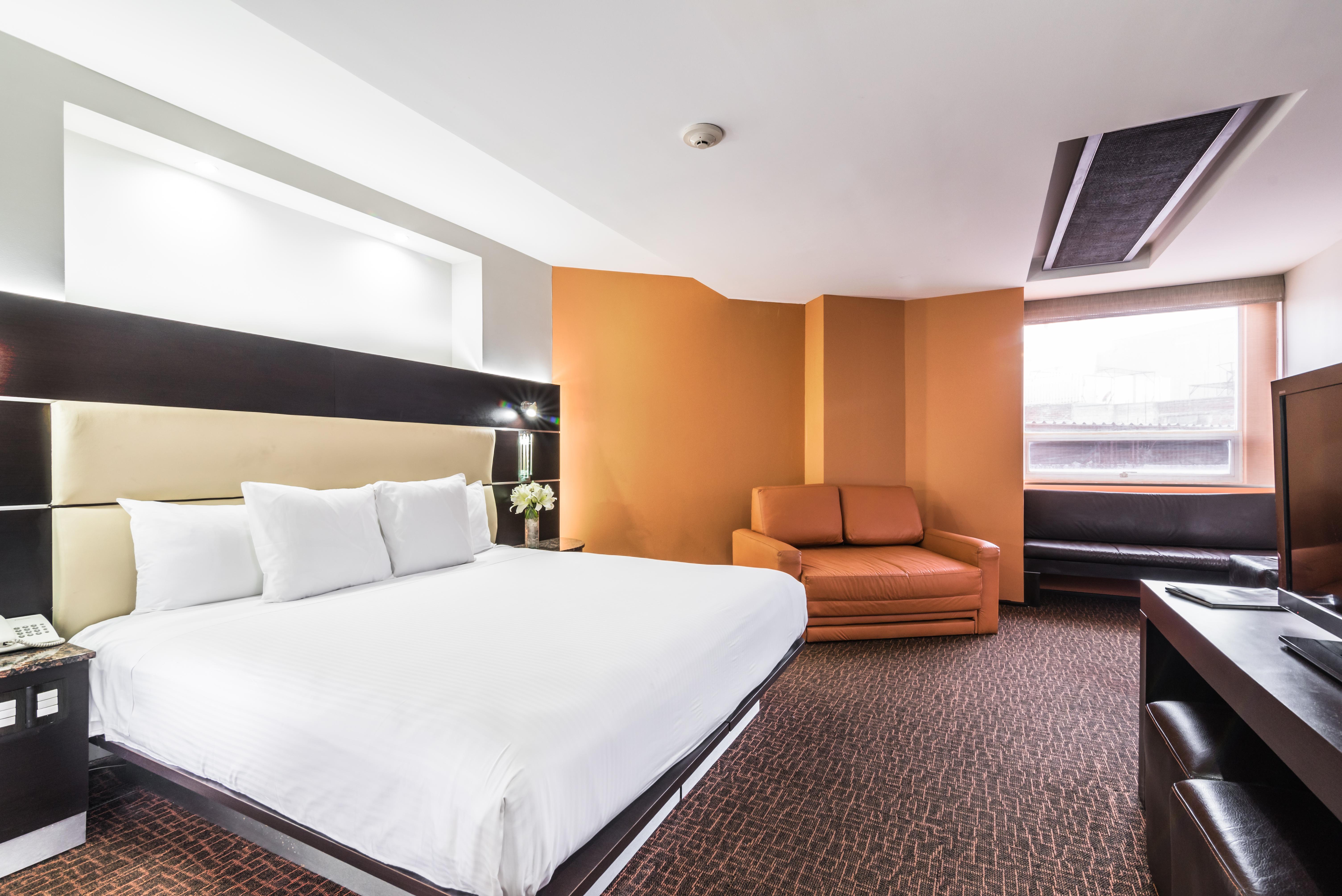 Exe Cities Reforma Hotel Mexico City Exterior photo