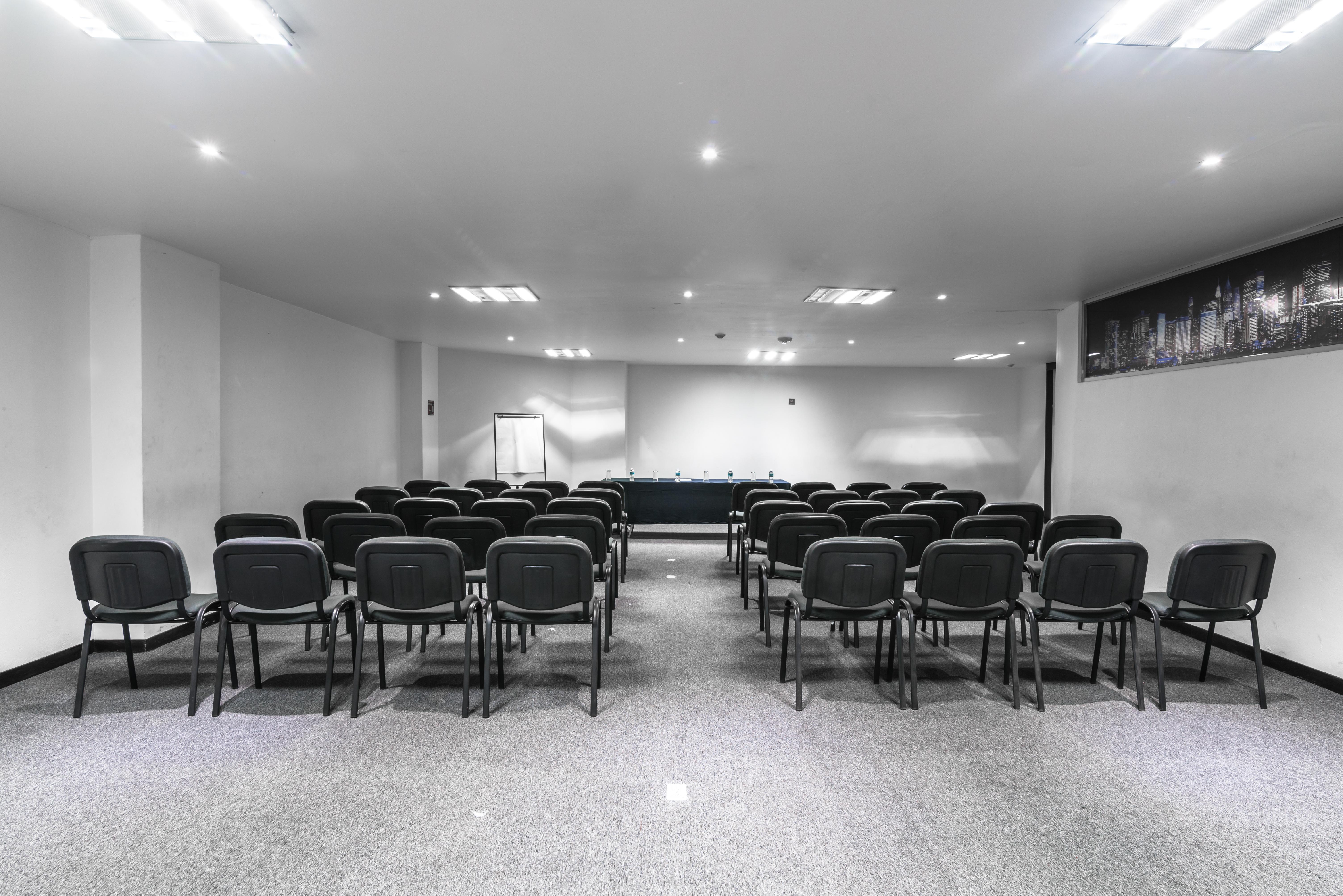Exe Cities Reforma Hotel Mexico City Exterior photo