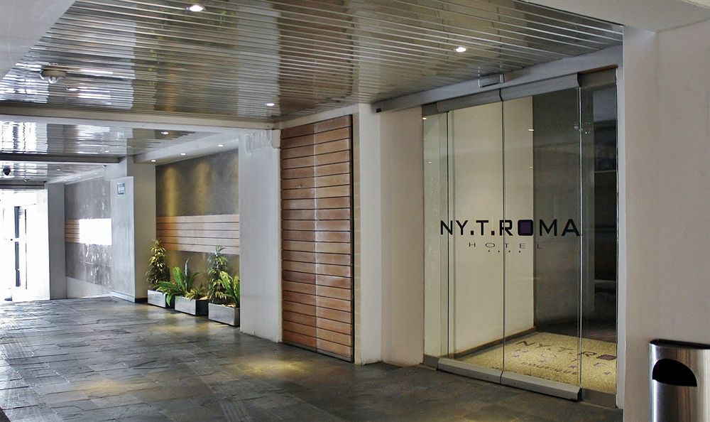 Exe Cities Reforma Hotel Mexico City Exterior photo