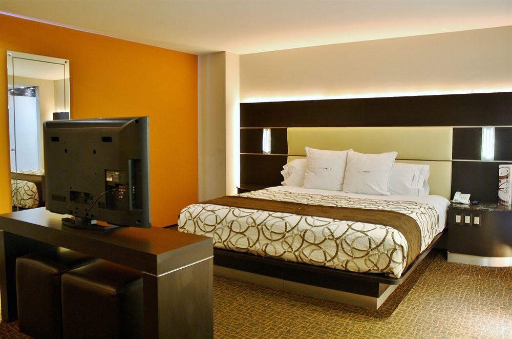Exe Cities Reforma Hotel Mexico City Exterior photo