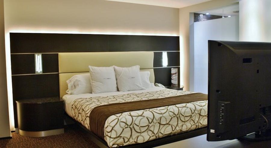 Exe Cities Reforma Hotel Mexico City Exterior photo