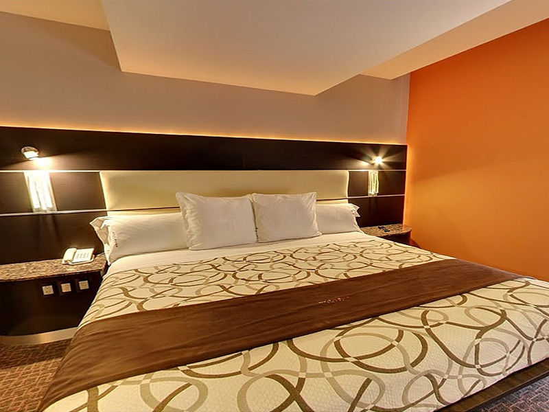 Exe Cities Reforma Hotel Mexico City Exterior photo