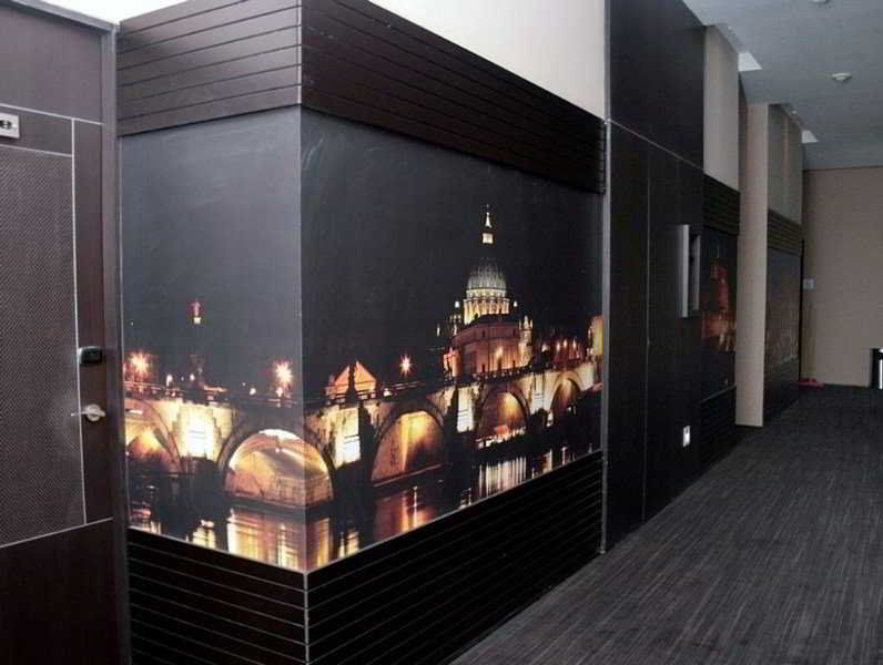 Exe Cities Reforma Hotel Mexico City Exterior photo