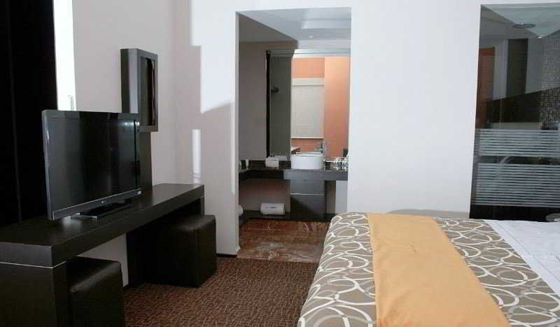Exe Cities Reforma Hotel Mexico City Exterior photo
