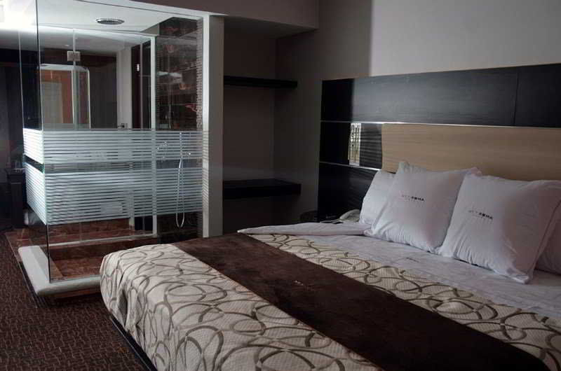 Exe Cities Reforma Hotel Mexico City Exterior photo